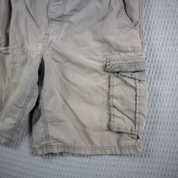B.U.M Equipment Baggy Cargo Shorts / 36 - Picture 4 of 8